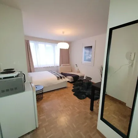 Airhome 4s Small Studio In The City Center Apartment Zürich