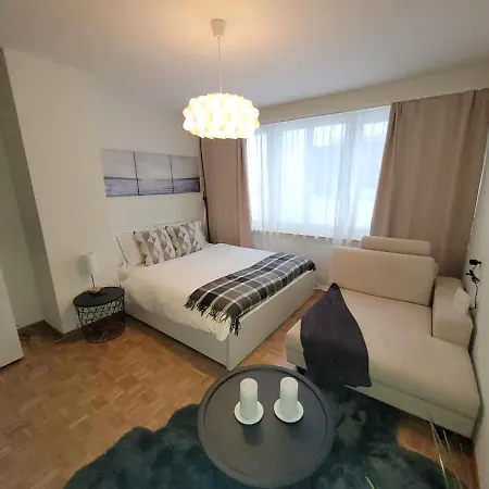 Airhome 4s Small Studio In The City Center Apartment