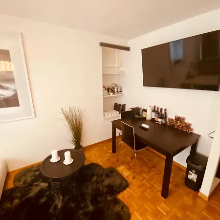 Apartment Airhome 4s Small Studio In The City Center *