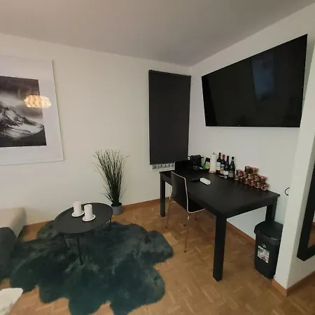 Airhome 4s Small Studio In The City Center Zurich